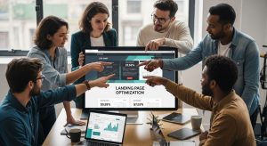 landing page optimization
