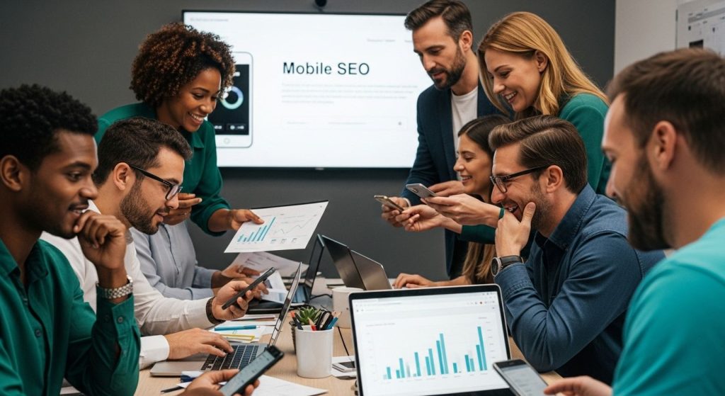 mobile seo optimization