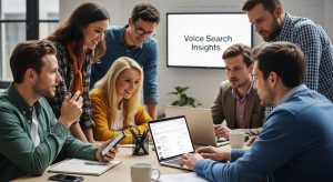 voice search teamwork