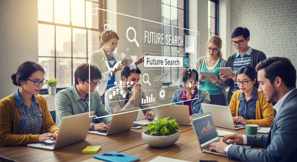 future search engines