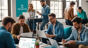 seo for freelancers workspace