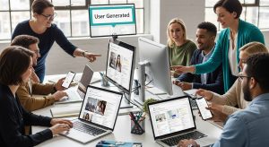 user generated content seo