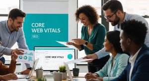 core web vitals seo team