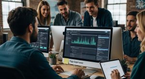 page experience signals teamwork office