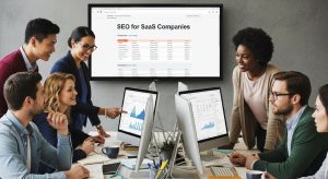 seo saas teamwork office