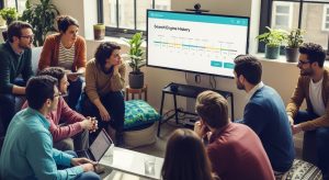 search engine history