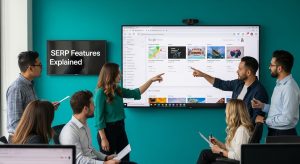 serp features explained